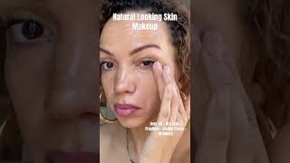 Natural Looking Makeup For Over 40 + Dry Skin + Freckles ( Fav Tinted Moisturizers with SPF )