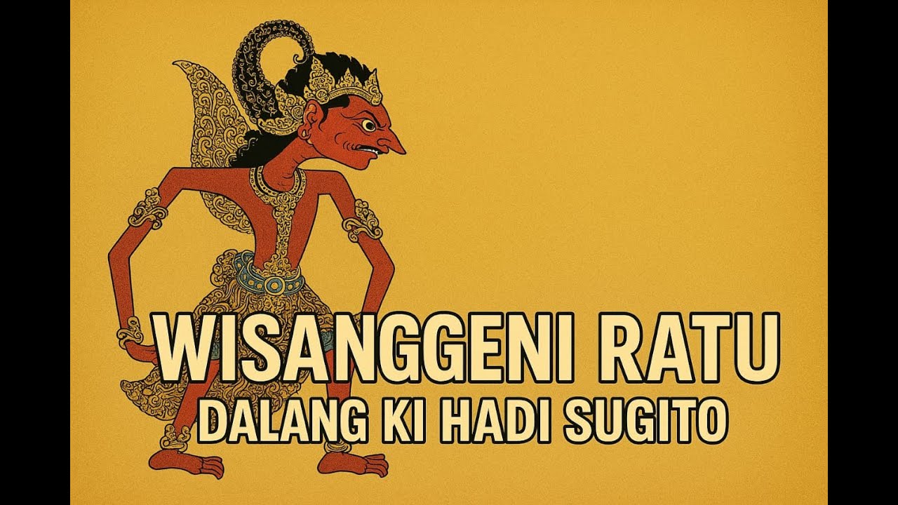 KLASIK - WISANGGENI RATU - KI HADI SUGITO