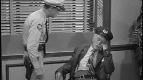 Barney Fife - Nip It