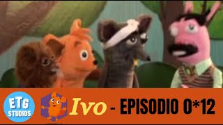 31 Minutos Las Aventuras De Ivo La Chinchilla, Capítulo 12 - El Anciano Profesor