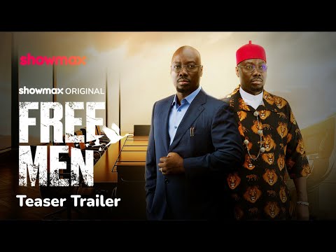 Freemen | Tease Trailer | Showmax Original