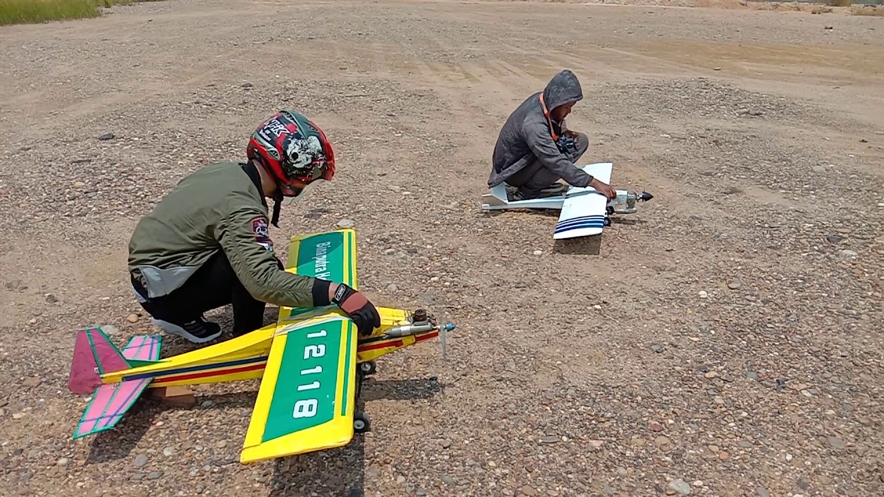 Pesawat Binaputra Hobby