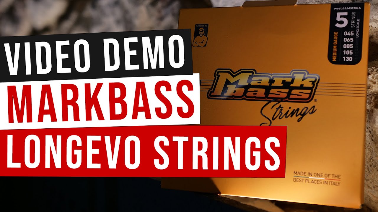 markbass strings