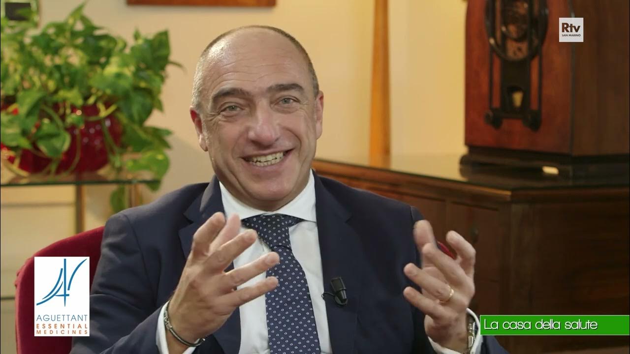 Luciano Onder intervista il Dott. Paolo Dell’Omo, General Manager ...