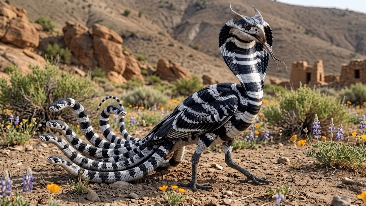 The Strangest Birds Left on Earth — You Won’t Believe They Exist