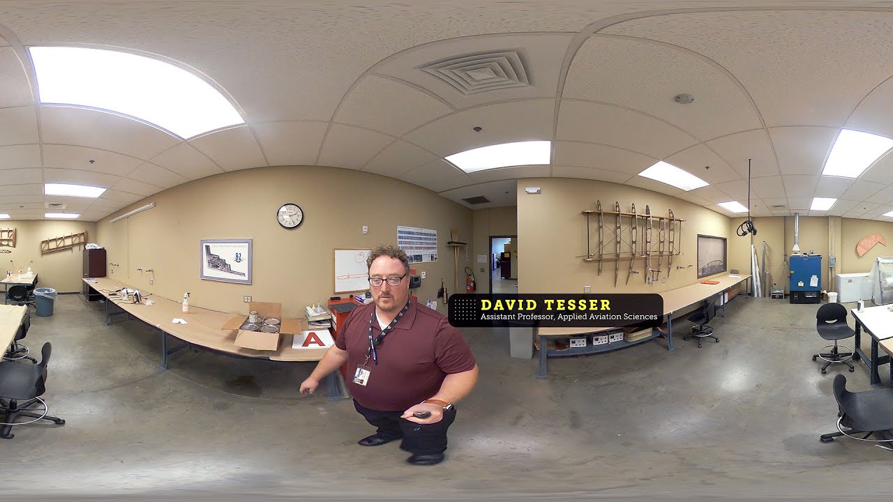 Composites Lab 360 Walkthrough - YouTube