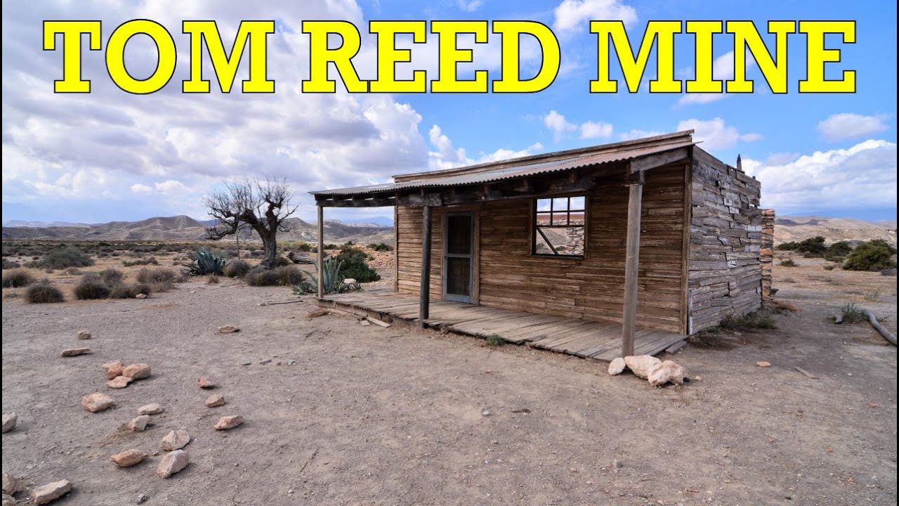 This Mine Put Oatman Arizona On The Map YouTube