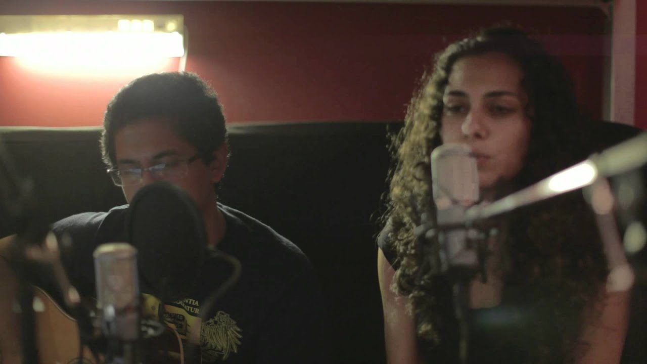 Suddenly I See - KT Tunstall (cover)