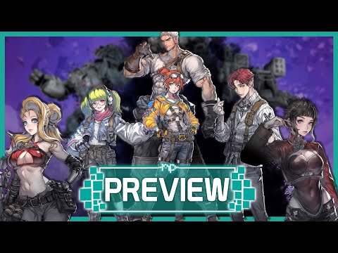 STARBITES Preview – A Mecha Adventure Trying to Bring Back the Glory Days of PS2-Era JRPGs