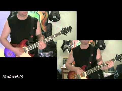 [Linkin Park] - New Divide ( Guitar Cover) [HD]