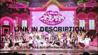 [ENG] 170127 Girl Group Battle - Full Cut
