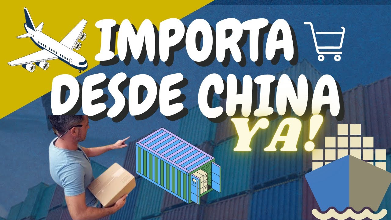 5 PAGINAS para IMPORTAR desde CHINA seguras / TOP LAS MEJORES PAGINAS