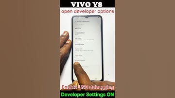 Enable Developer Options in VIVO Y18 - Developer Settings / OEM Unlocking #2026 #smartphone #Shorts