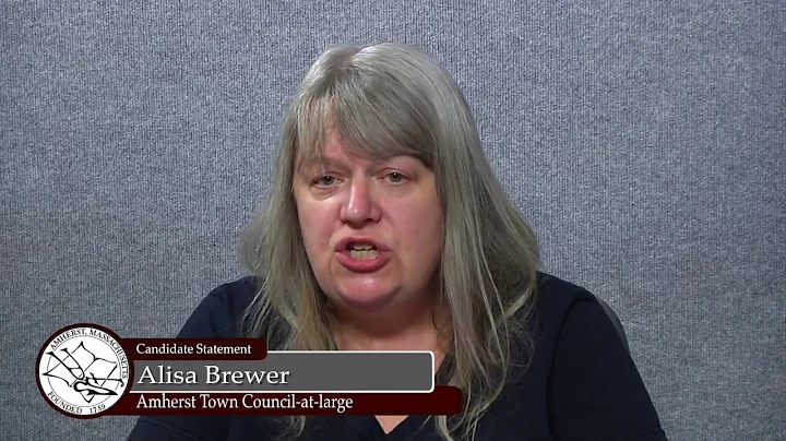 At-Large - Alisa Brewer 2018 Candidate Statement