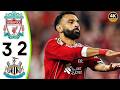 ليفربول يقضي علي نيوكاسل 3 2 في الدقائق الاخيرة ويحبط الريمونتادا