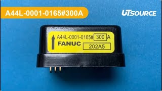 Module FANUC A44L-0001-0165#300A Neuf - 1 Pièce, Marque ICinventory, Qualité Garantie, Origine Chine