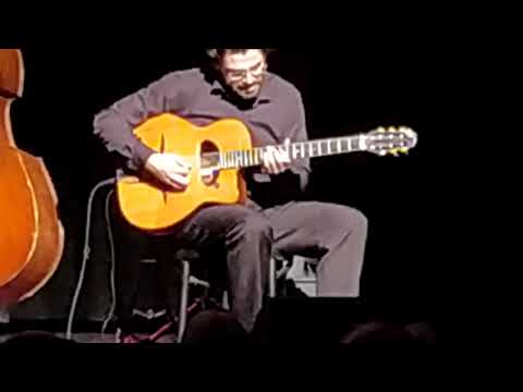 Joscho Stephan - Minor Swing Live