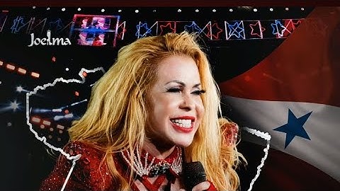 Fala Pra Mim/Brincou Comigo/Paquera/Sonho Bonito - Joelma (Karaoke) + Lyrics