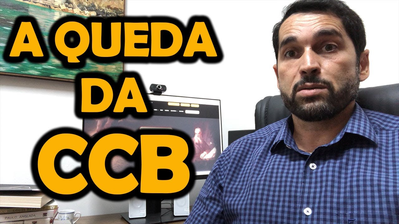 Porque Milhares Estão Saindo da Congregação Cristã no Brasil? Paulo Junior