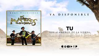 Video thumbnail of "Tu - Los Alameños De La Sierra (Audio)"