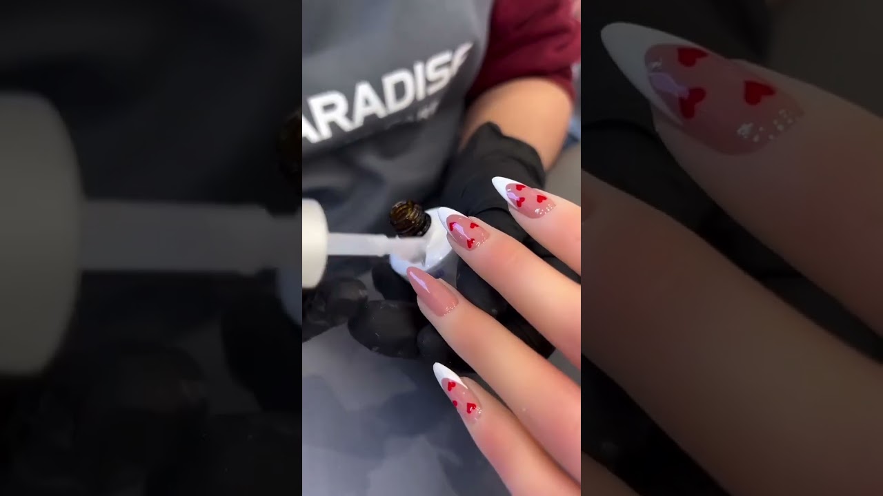 Trending nail art design | 