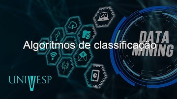 Mineração de Dados - Algoritmos de classificação