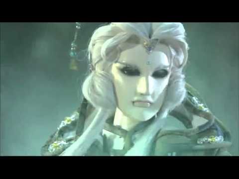 九輪異譜 魔吞不動城 VS 唐絕、素還真