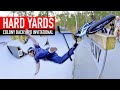 HARD YARDS - BACKYARD INVITATIONAL -  COLONY BMX