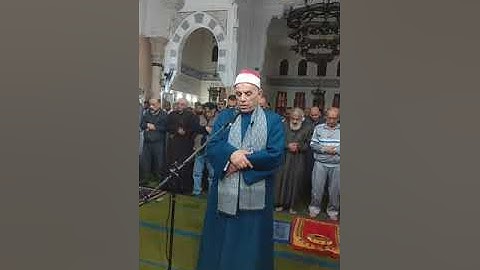 سورة فاطر كامله بصوت القارئ المهندس اشرف ندا من صلاة القيام