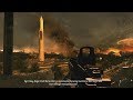 Sudden russian attack on washington  world war 3 in call of duty modern warfare 2