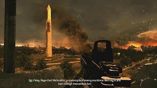 Sudden Russian Attack on Washington ! World War 3 in Call of Duty Modern Warfare 2