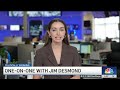 Republican candidate Jim Desmond gives a one-on-one | NBC 7 San Diego