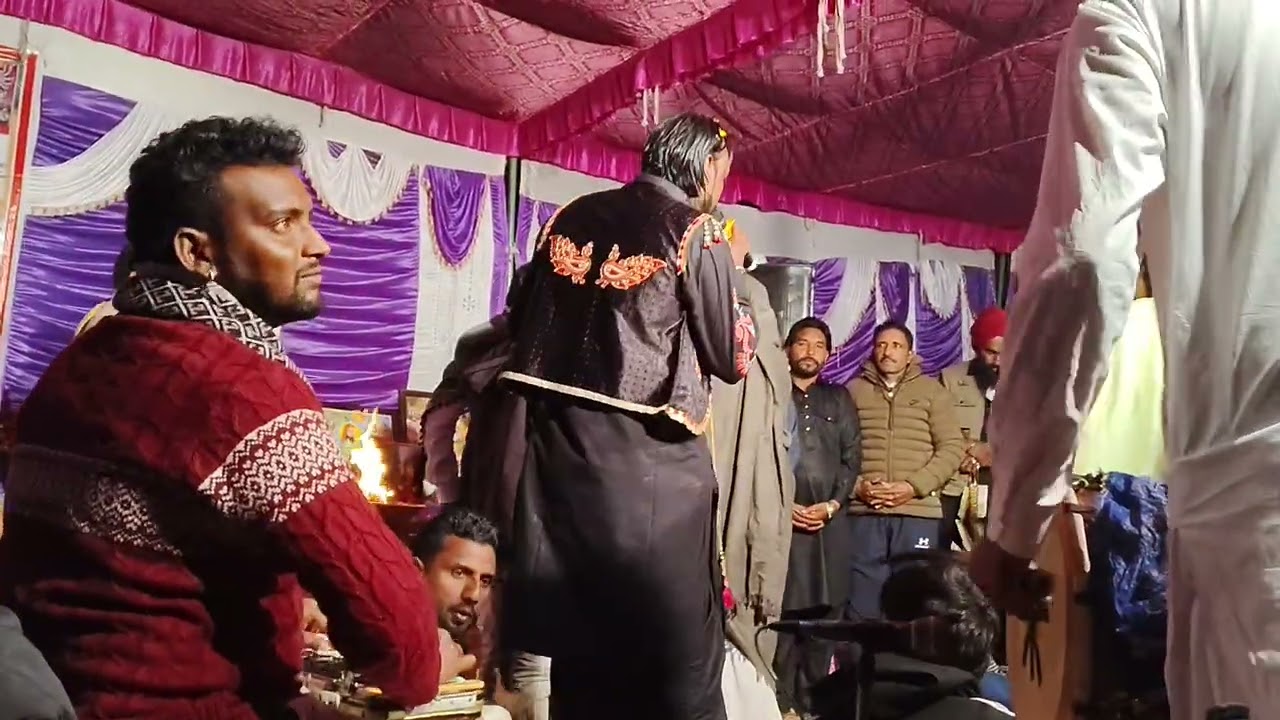 ਜੱਗਾ 40 ਵਾਲਾ।   ਵੱਡਾ ਬਾਬਾ ਵੱਡਾ ਬਾਬਾ ਹੋ ਗਈ ਦੁਨੀਆਂ ਤੇ Live deewan 14SJM anupgarh( studio Sandeeep)