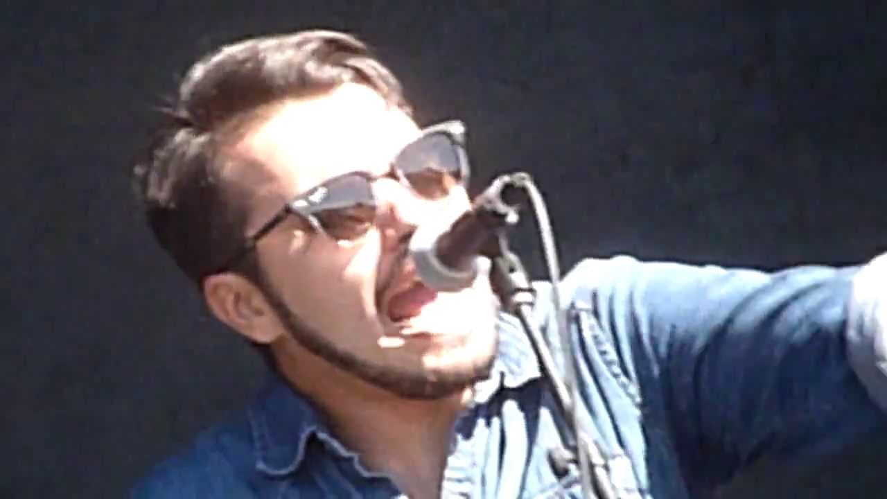 Aaron Behrens Live Austin City Limits Festival Zilker Park Austin TX October 6 2013