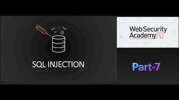 Port-Swigger lab challenge solution: SQL injection, querying the database type and version on Oracle