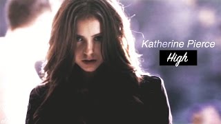 Katherine Pierce - High