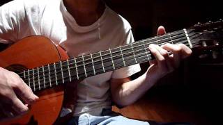 Guitar Tutorial: Ethiopia - Red Hot Chili Peppers