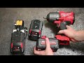 Middle of video