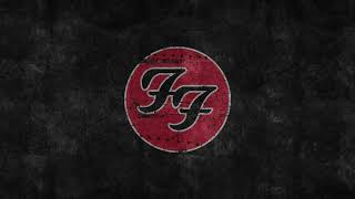 Video thumbnail of "Foo Fighters - Under You (Guitar Backing Track)"