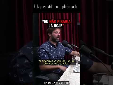 imagem do vídeo NÃO VAI NO PÂNICO NEM NA RECORD com Fábio Rabin | Planeta Podcast #shorts