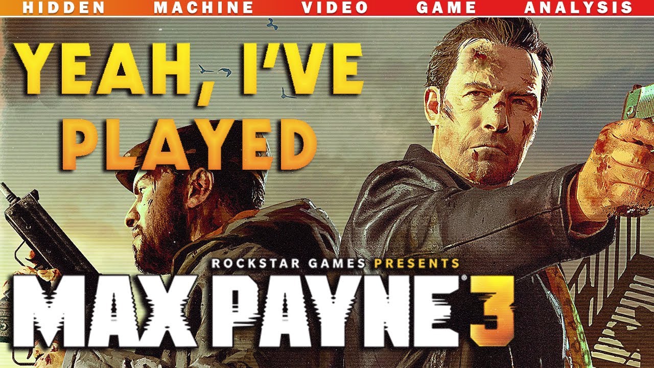 Max Payne 3 Retrospective: The Hollow Sequel