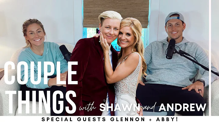 glennon doyle + abby wambach | couple things with ...