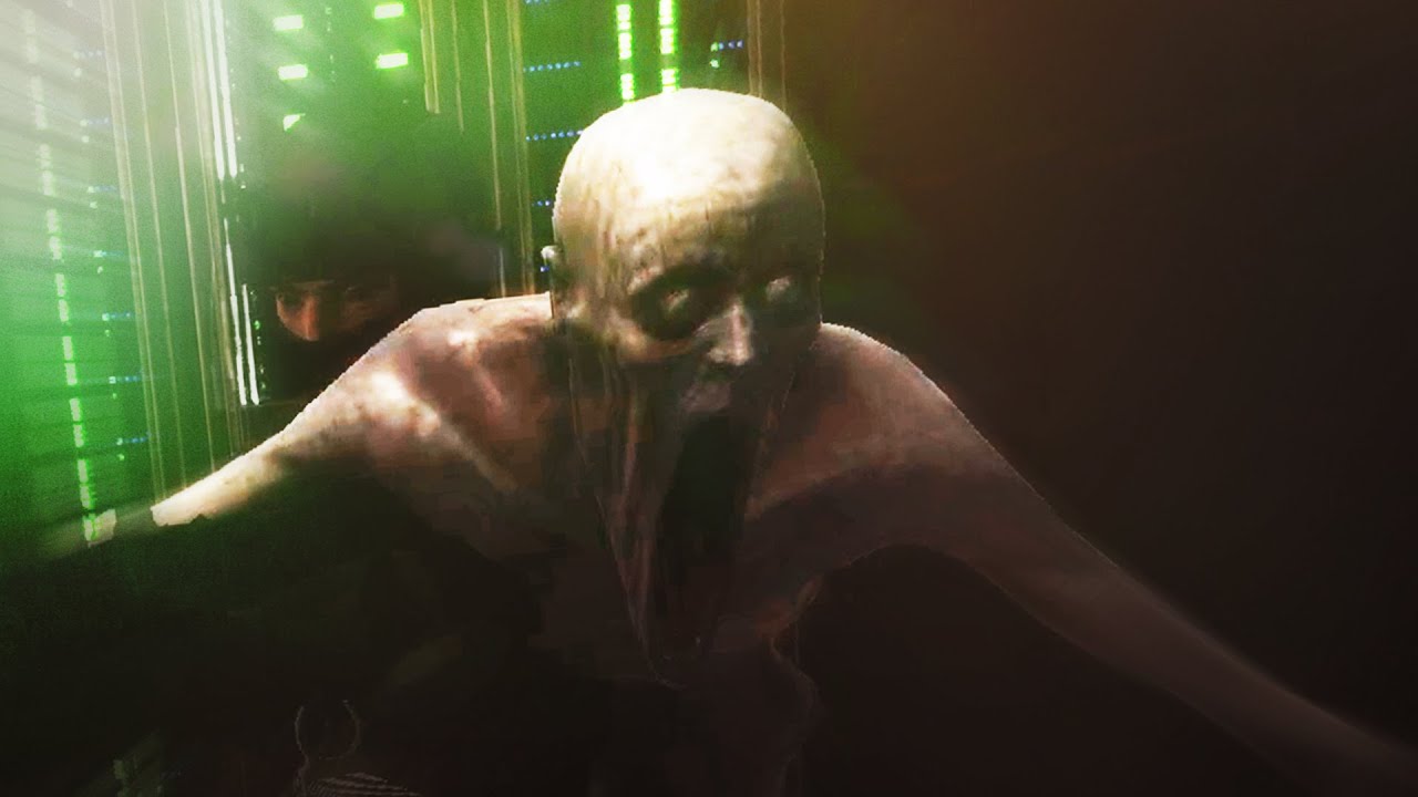 SCP, czyli placówka przejęta przez DZBANÓW