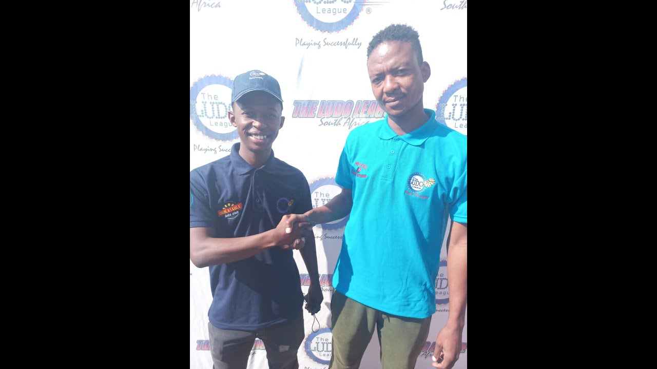 Mamelodi Ludo League 2021: Unbeatable Ludo Club vs No Fear Ludo Club_ Andile (Unb) vs Katlego (No F)