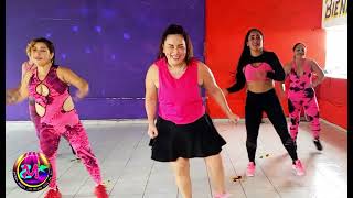 Muchacha triste - Los palmeras @zumba