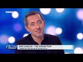 Gad ELMALEH : "C'était ça mon rêve de gamin"