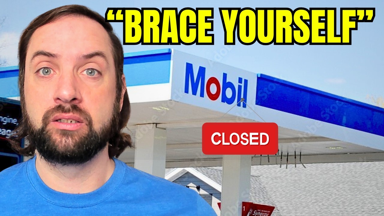 Oil Just Sent a Terrifying Warning to the Entire Economy