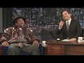 Patrice O&#39;Neal on Fallon - N.W.A &amp; Elephant in the Room 2011