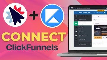 How to Connect ClickFunnels to Kajabi  (Easy Integration)