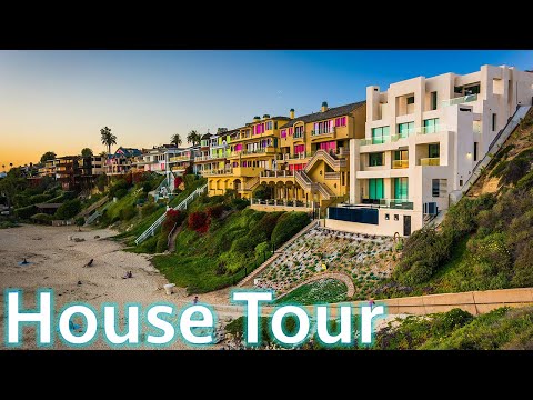 TOURING CALIFORNIA MODERN FARM HOUSE